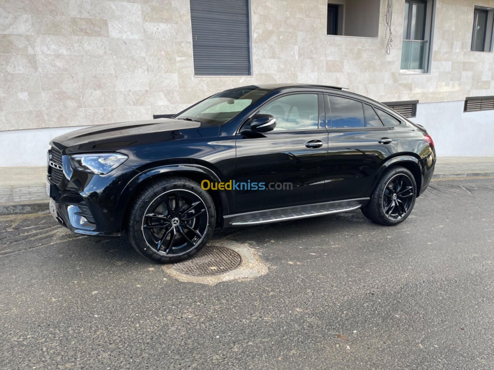 alliages mercedes GLE 2024 neuves 22 pouce