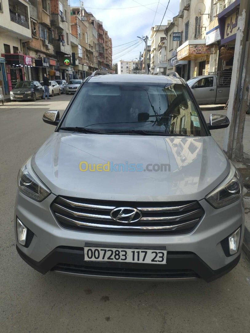 Hyundai Creta 2017 