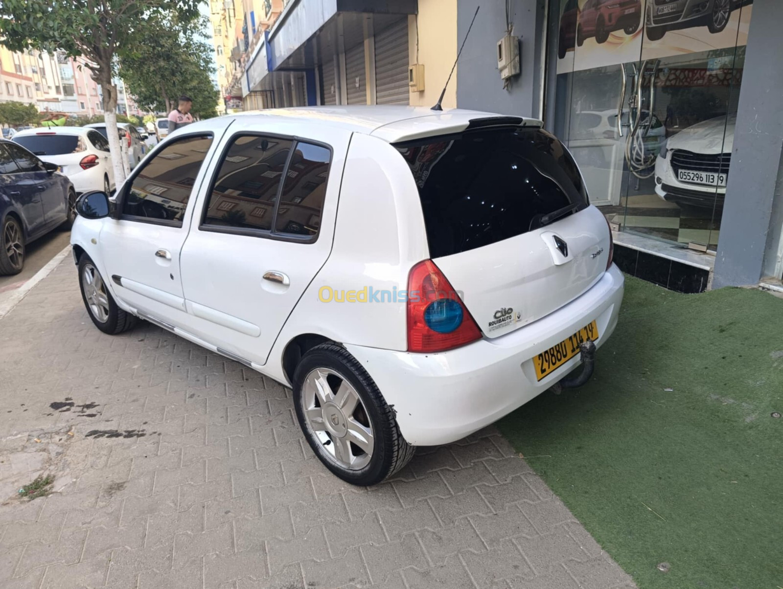 Renault Clio Campus 2014 Bye bye