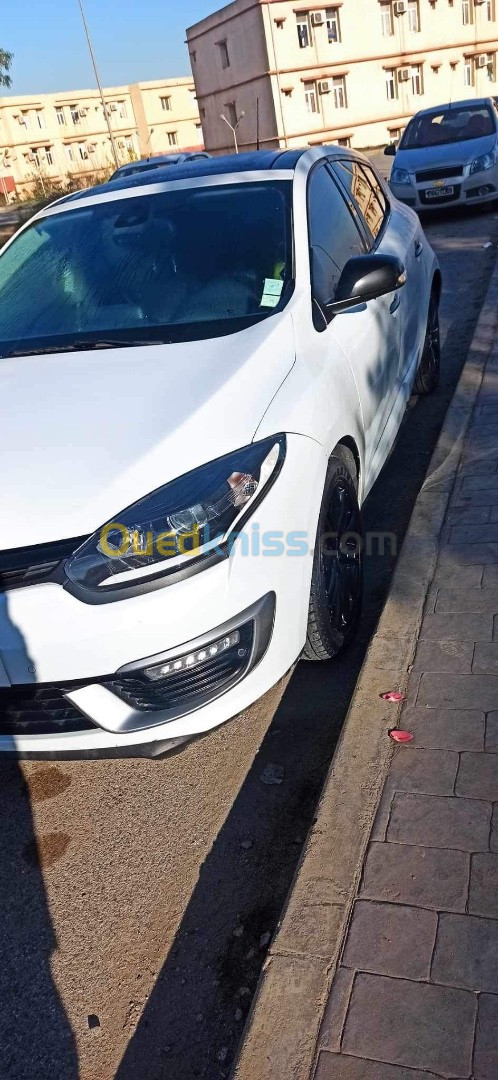 Renault Megane 3 2016 GT Line Black Touch