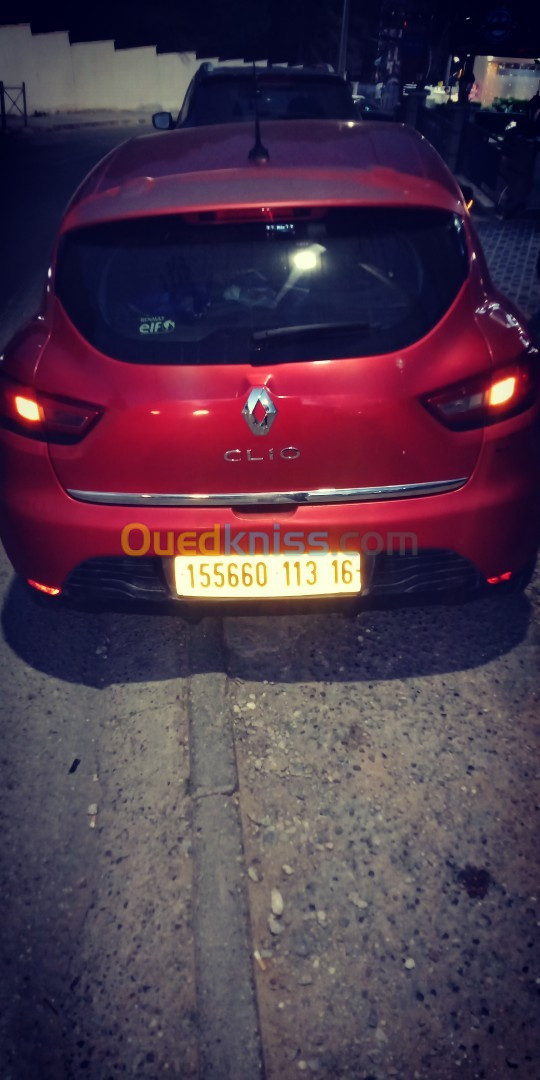 Renault Clio 4 2013 Clio 4