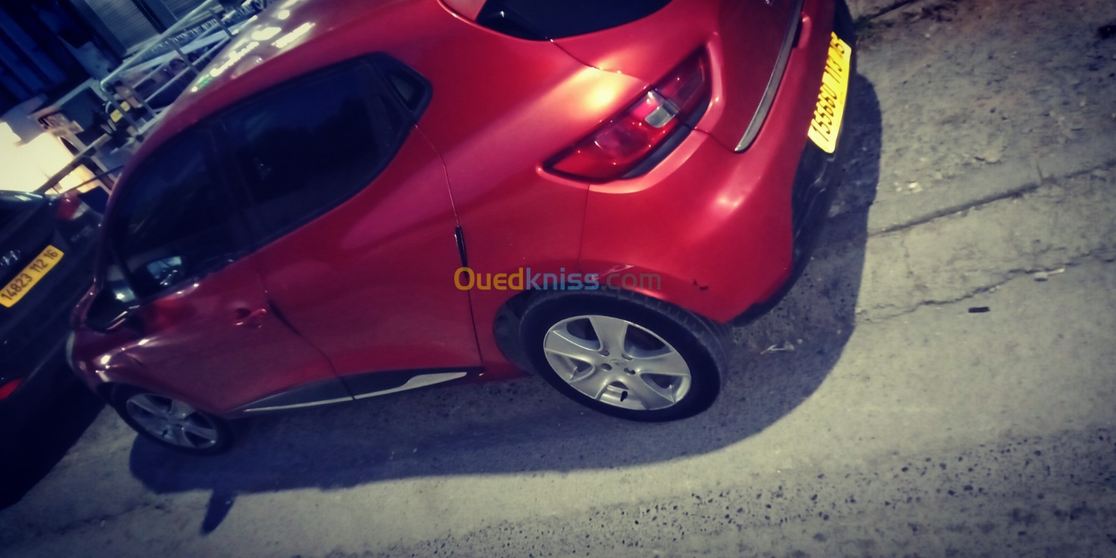 Renault Clio 4 2013 Clio 4