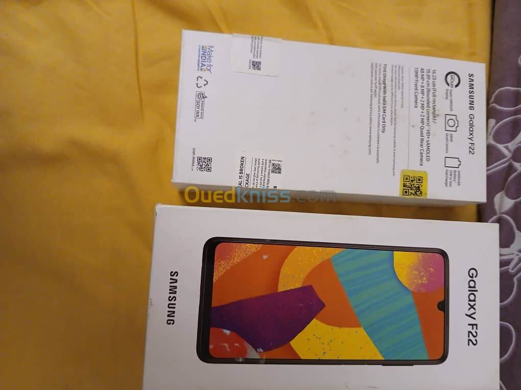 Samsung Galaxy F22 5g