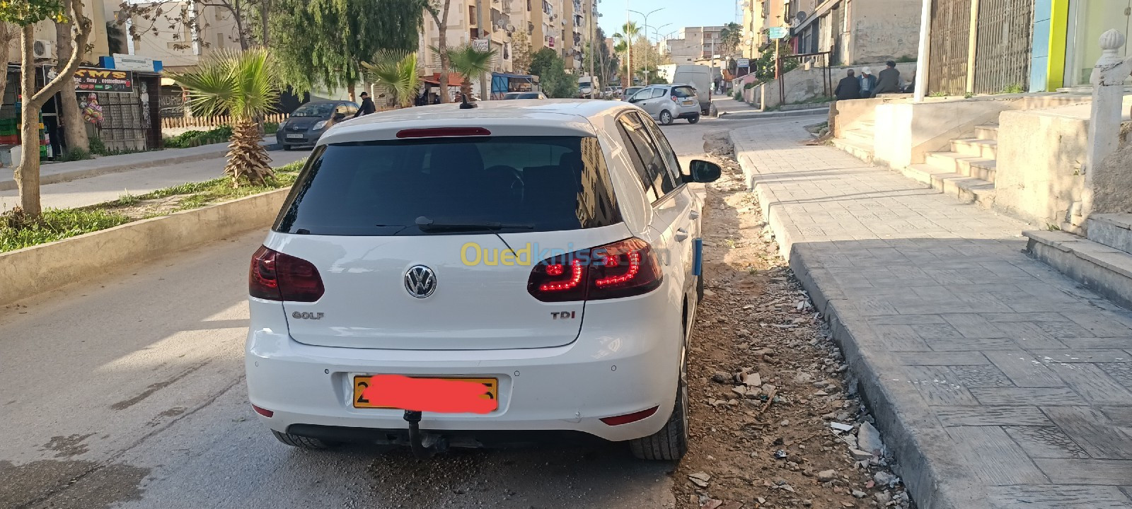 Volkswagen Golf 6 2013 Match