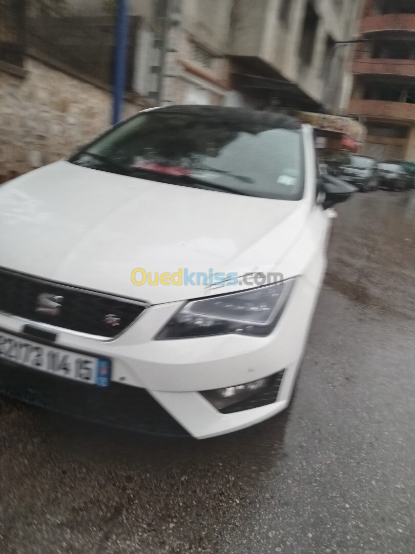 Seat Leon 2014 Leon