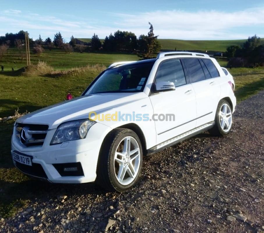 Mercedes GLK 2012 GLK