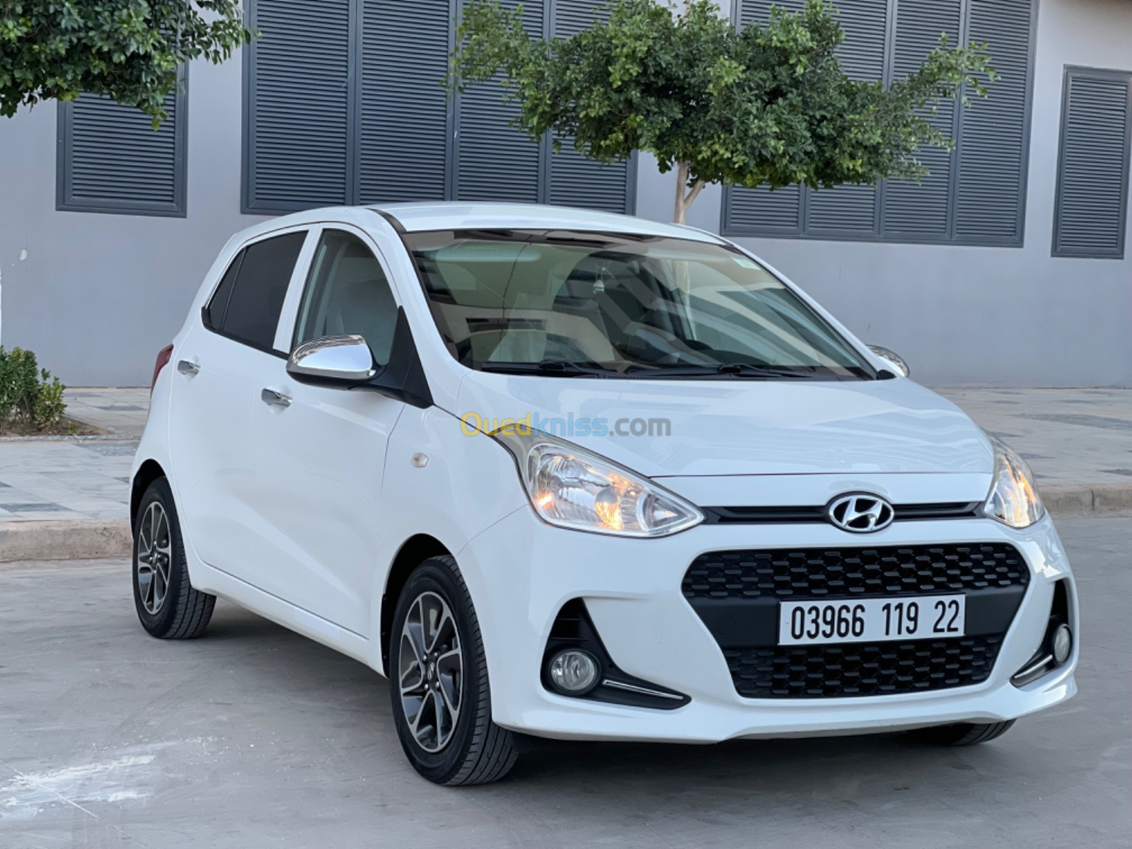 Hyundai Grand i10 2019 Restylée DZ