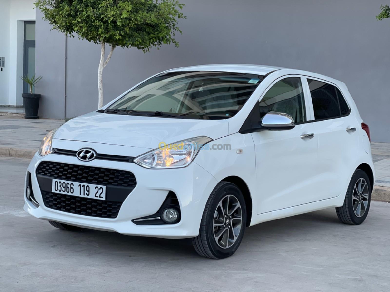 Hyundai Grand i10 2019 Restylée DZ