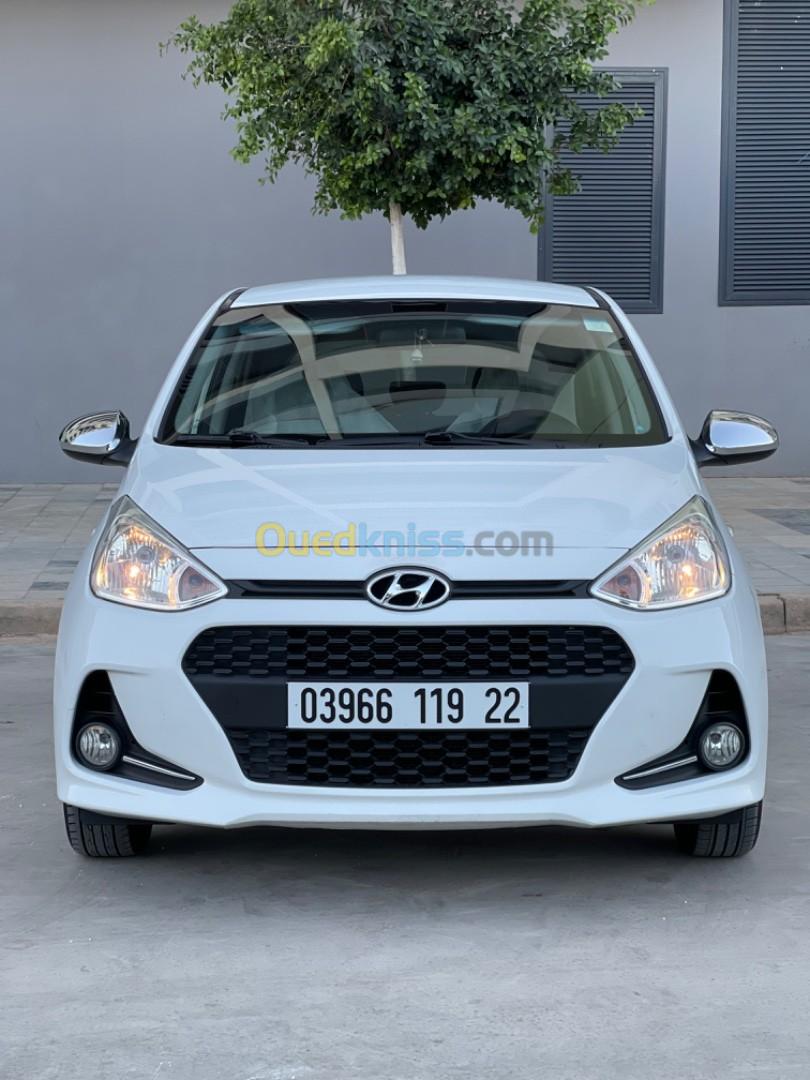 Hyundai Grand i10 2019 Restylée DZ