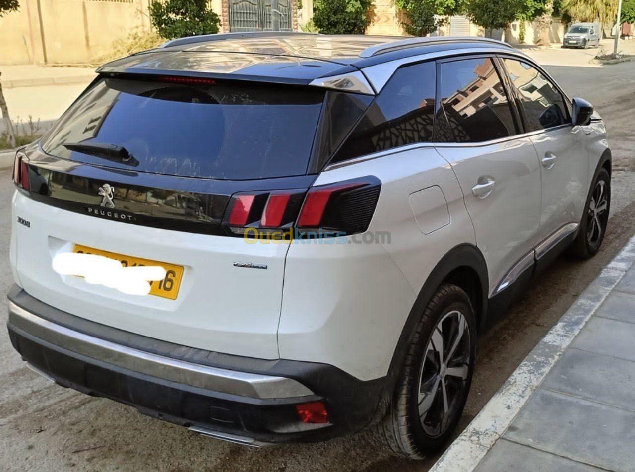 Peugeot 3008 2020 GT