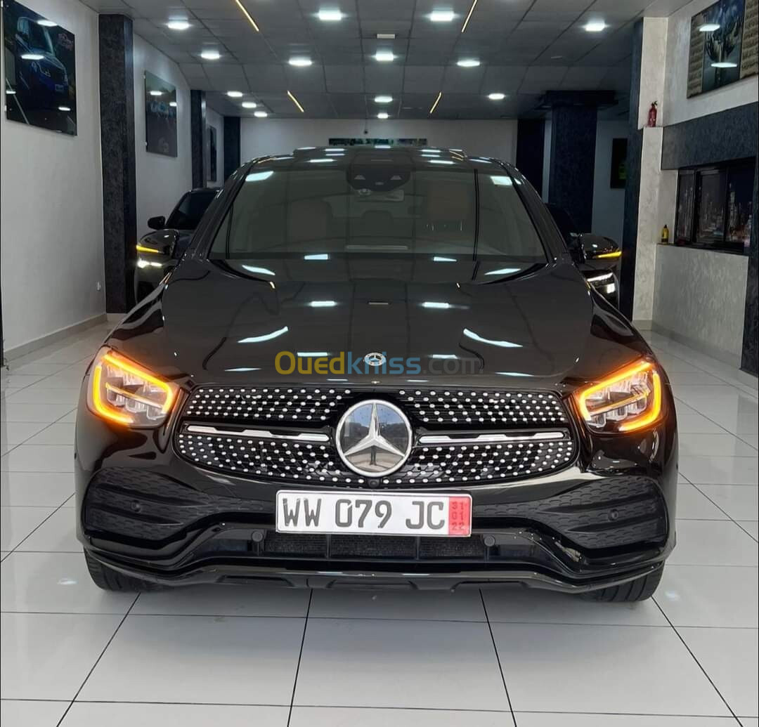 Mercedes GLC 2022 AMG