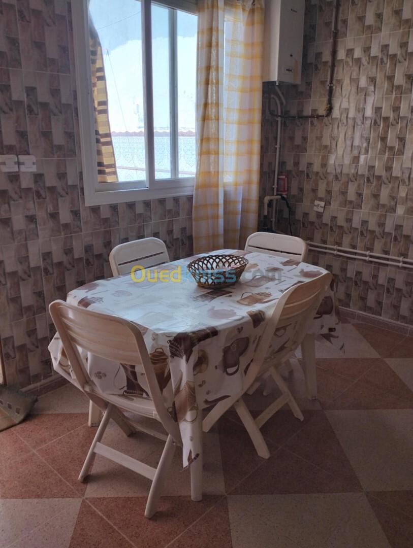 Location vacances Villa Tlemcen Marsa ben mhidi