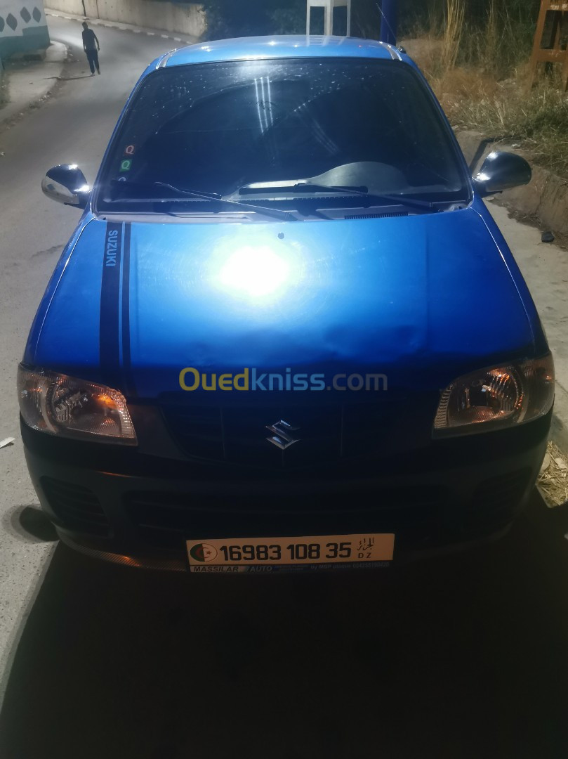 Suzuki Alto 2008 Alto