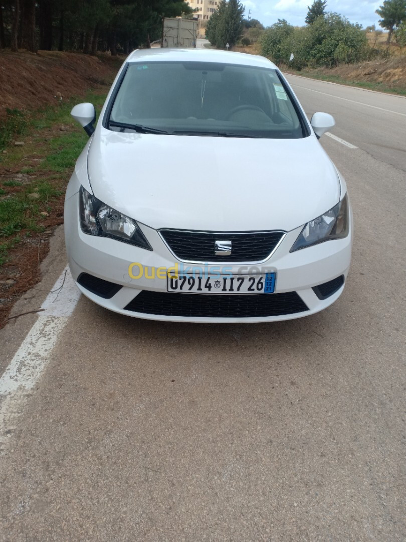 Seat Ibiza 2017 Sol