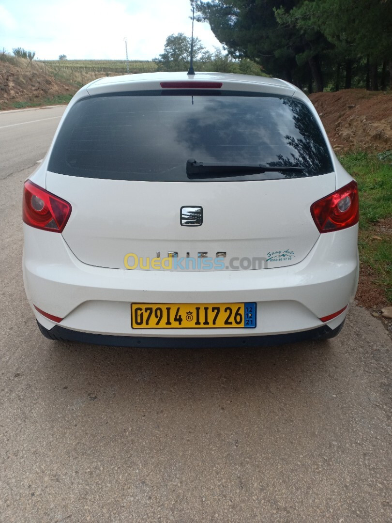 Seat Ibiza 2017 Sol