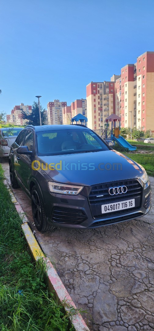 Audi Q3 2016 