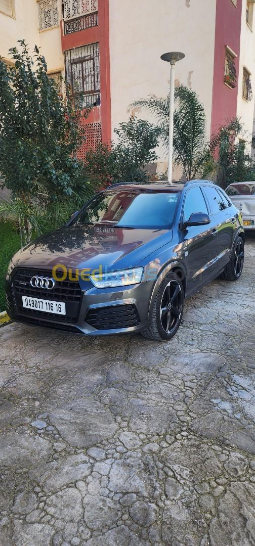 Audi Q3 2016 