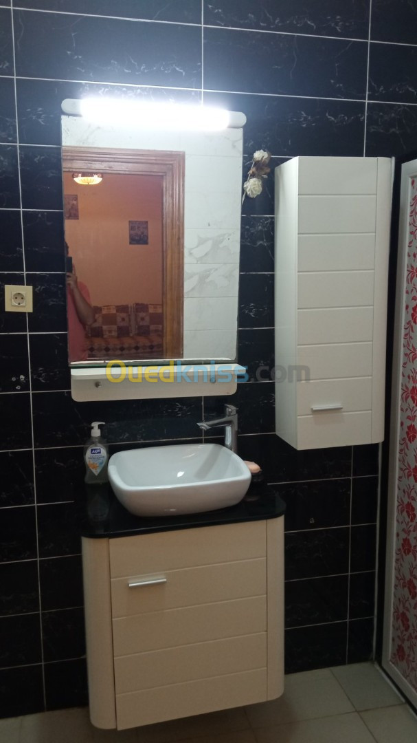 Location Appartement F3 Oran Ain el turck