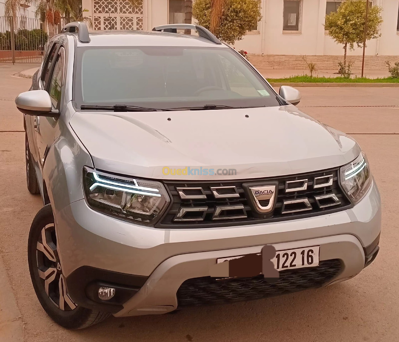 Dacia Duster 2022 FaceLift Lauréate