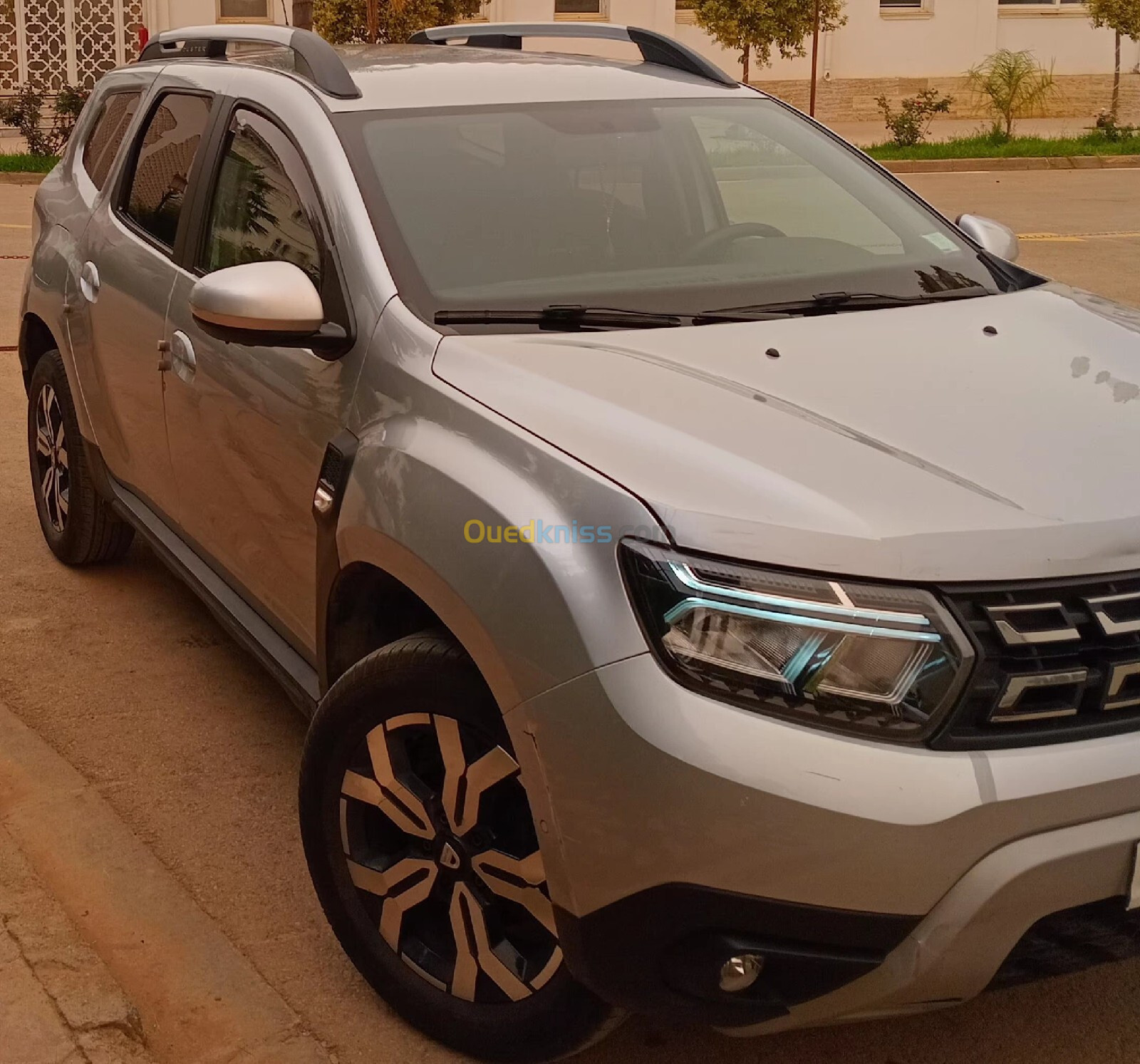 Dacia Duster 2022 FaceLift Lauréate