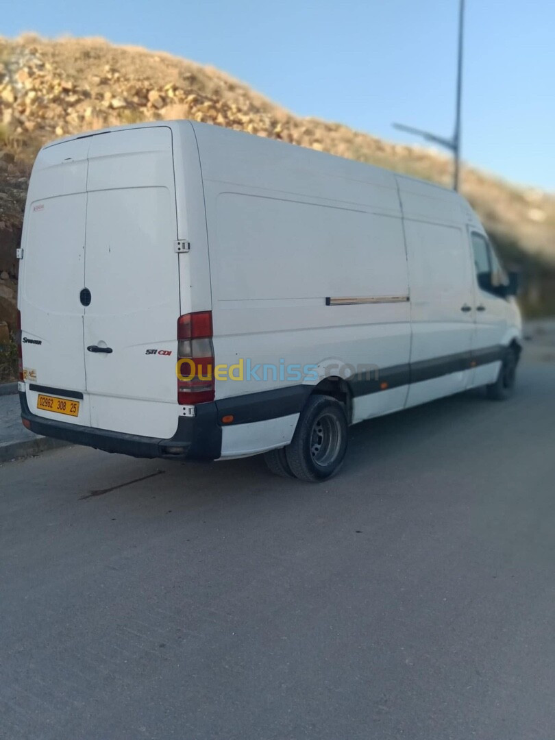 Mercedes Sprinter 2008 Sprinter