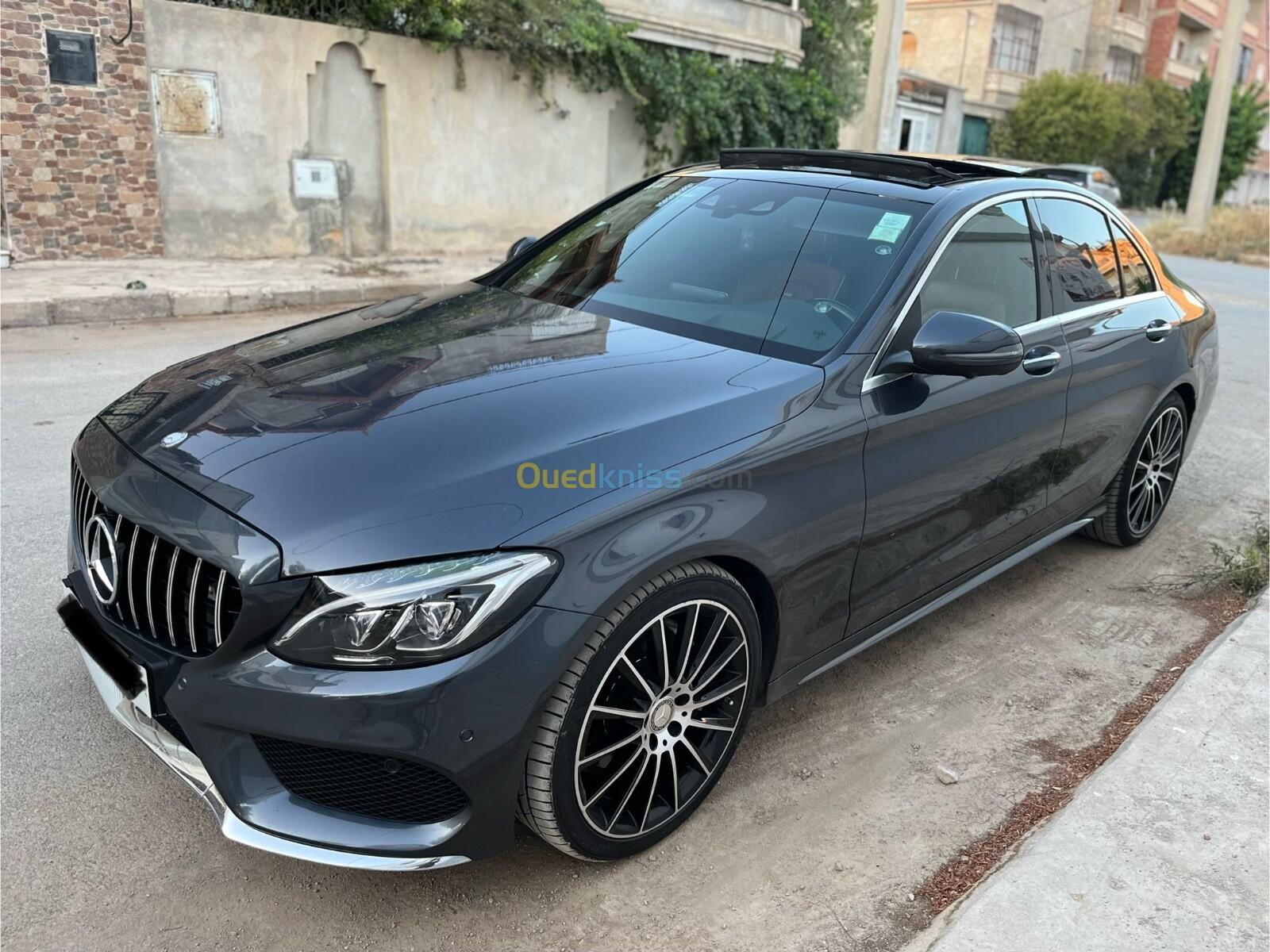 Mercedes Classe C 2016 220 Designo