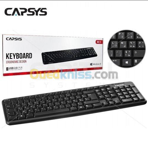 CLAVIER HP/capsys/Spirit of Gamer GAMING/SIMPLE ⚠️ 💯 (détails/gros)