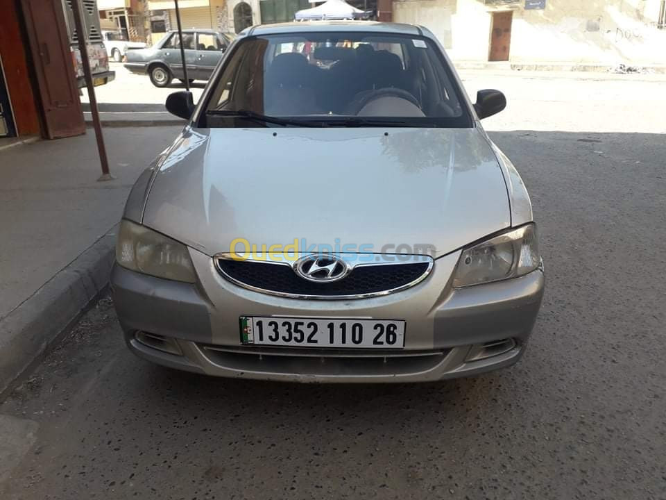 Hyundai Accent 2010 