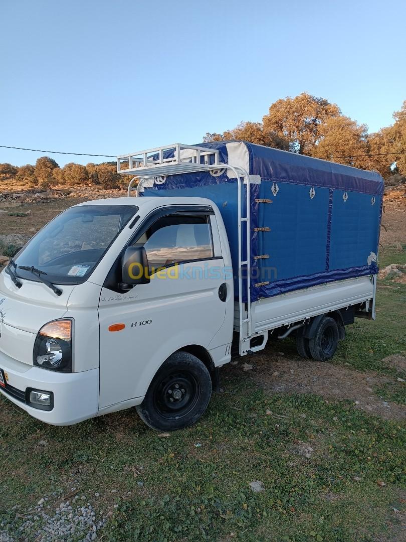 Hyundai H100 2015