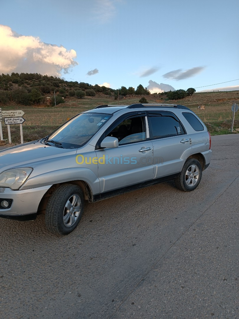 Kia Sportage 2009 Sportage