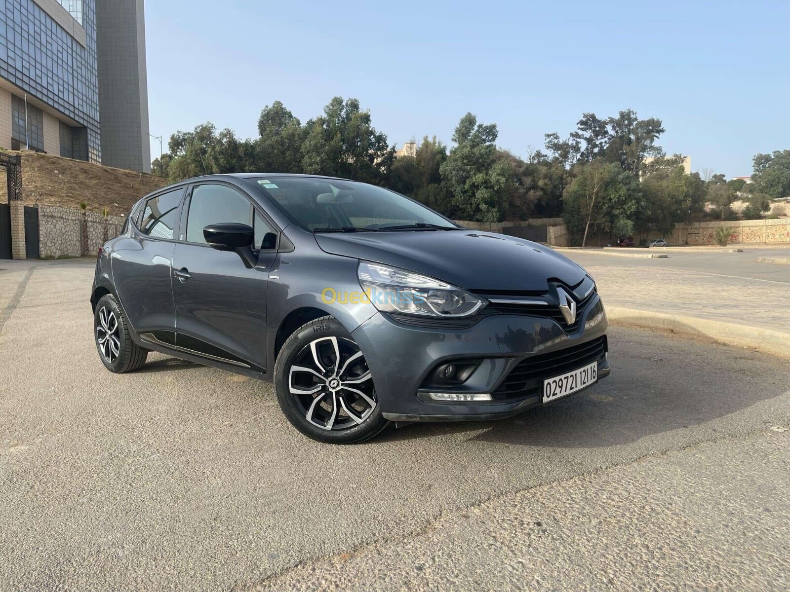 Renault Clio 4 2021 Limited 2