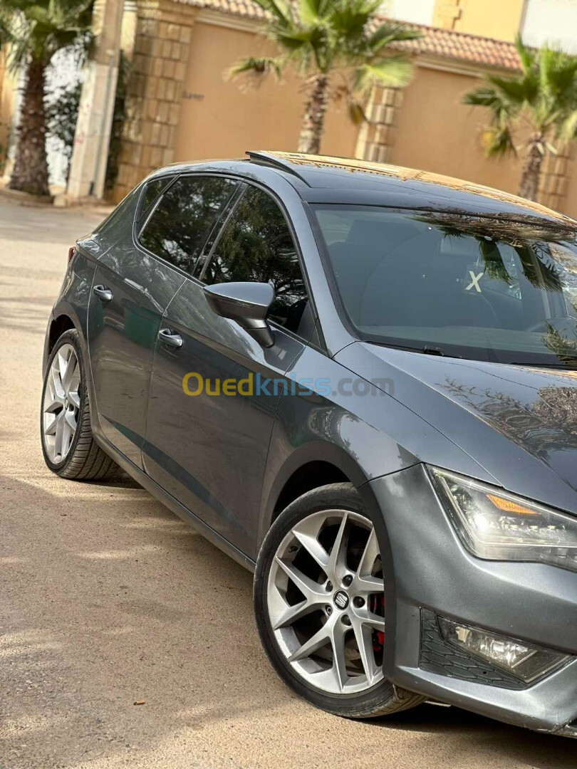 Seat Leon 2014 Leon