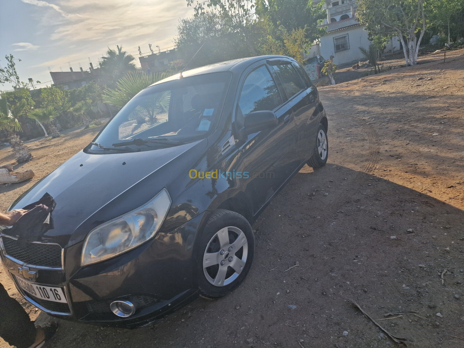 Chevrolet Aveo 4 portes 2010 Aveo 4 portes