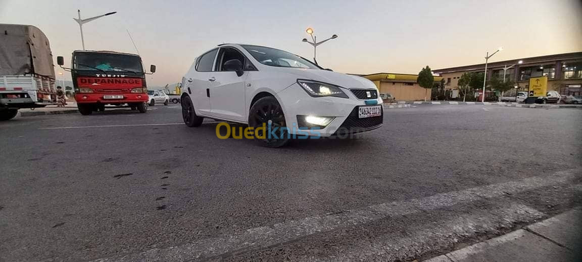 Seat Ibiza 2012 Ibiza