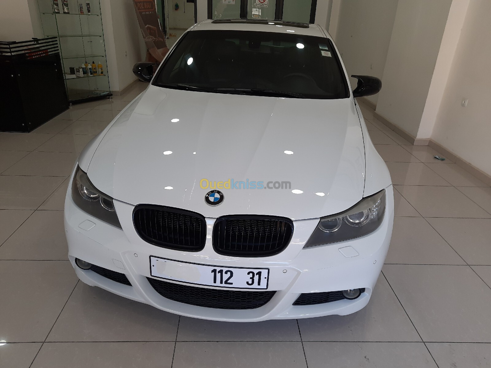 BMW Série 3 2012 Sport M