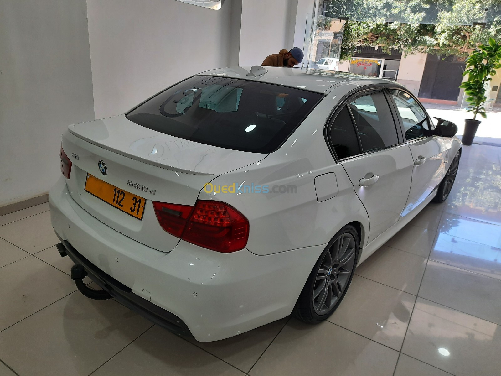 BMW Série 3 2012 Sport M