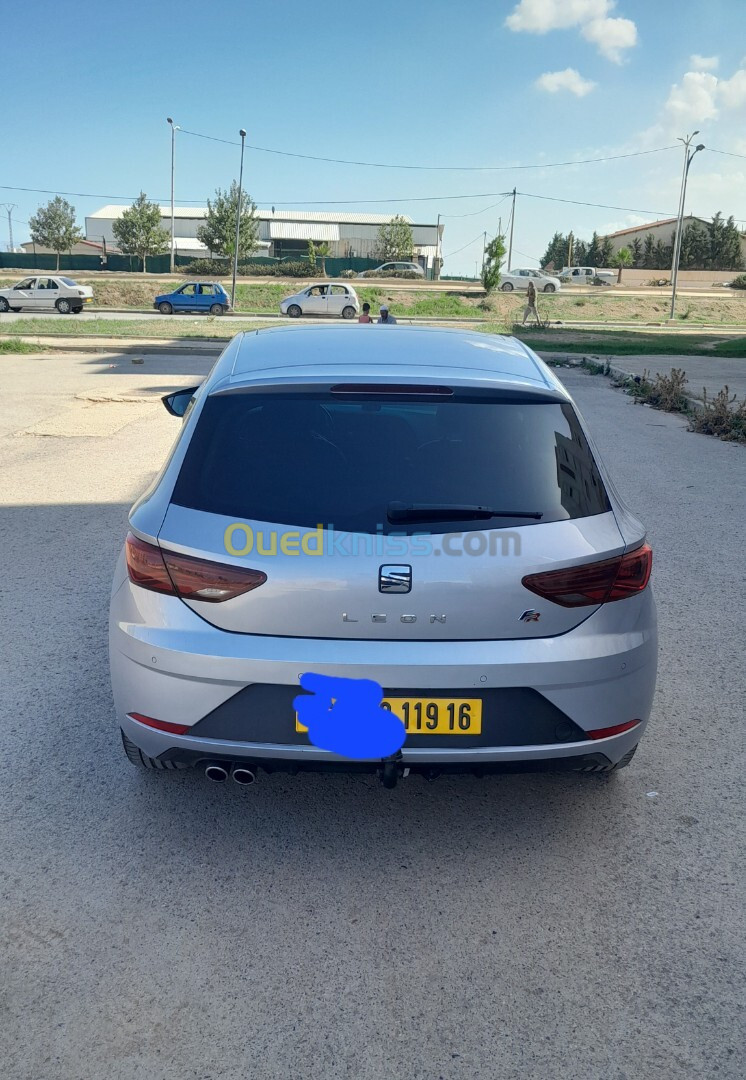 Seat Leon 2019 FR+15