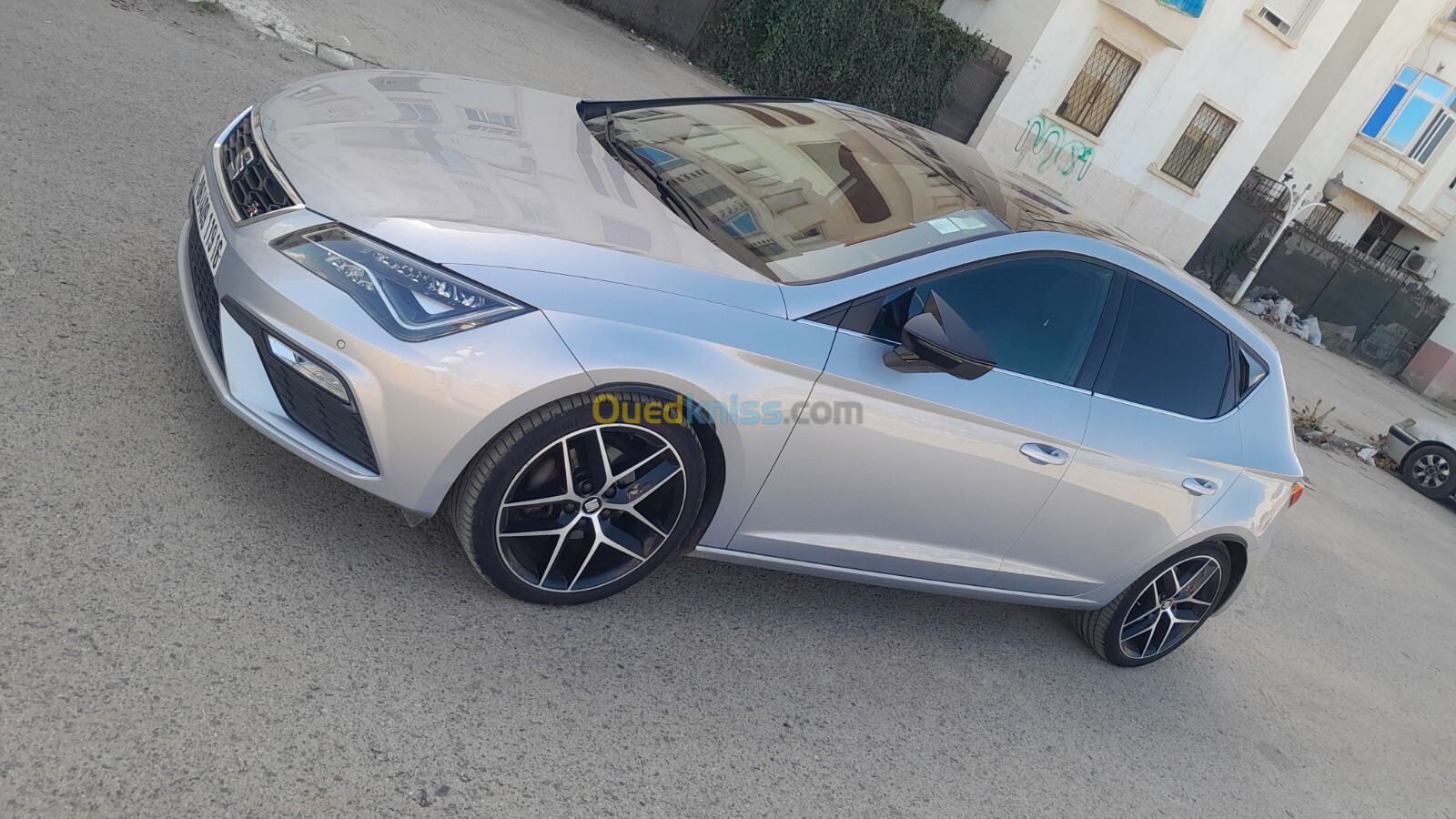 Seat Leon 2019 FR+15