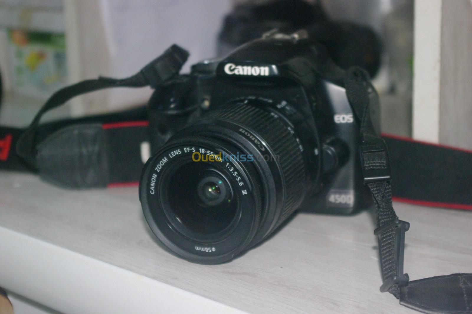 canon d450