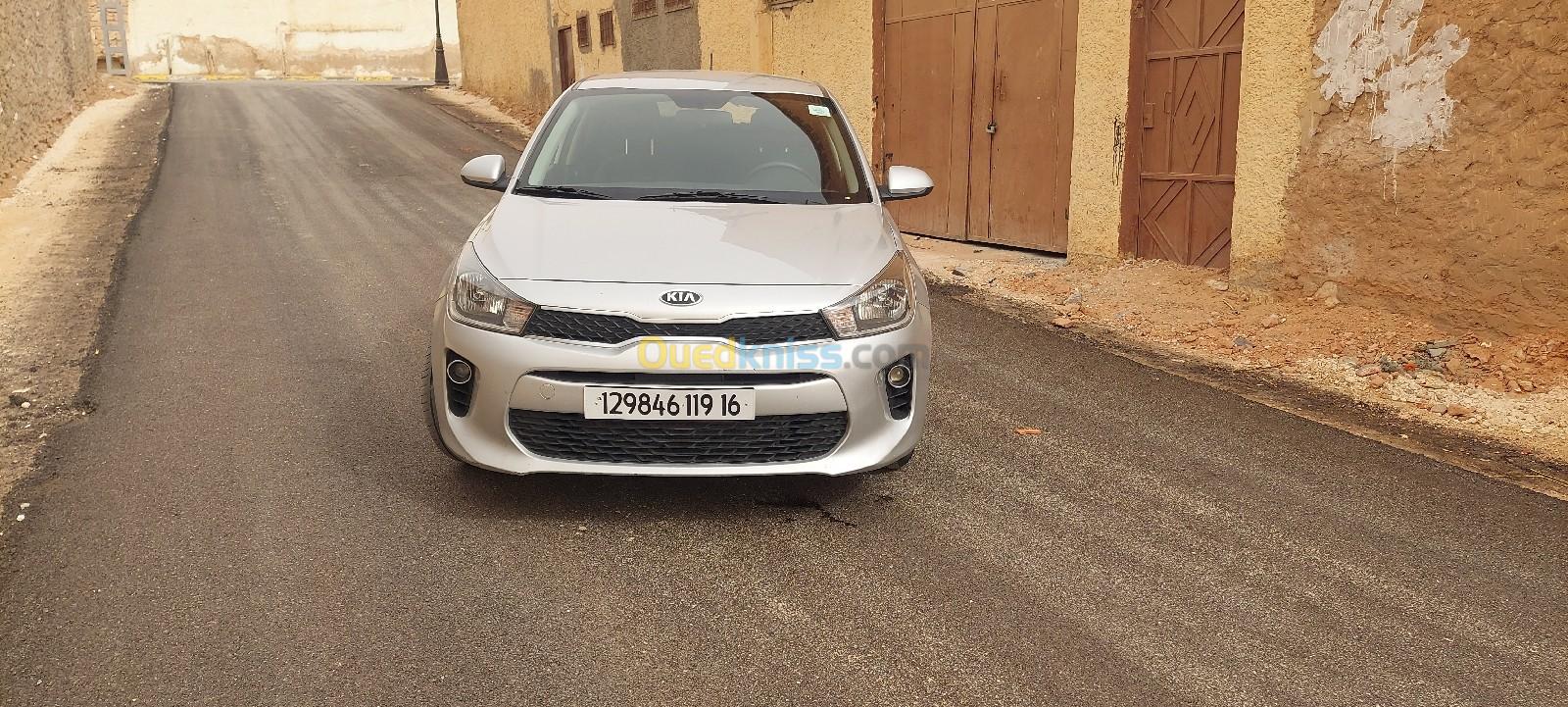 Kia Rio 2019 EX