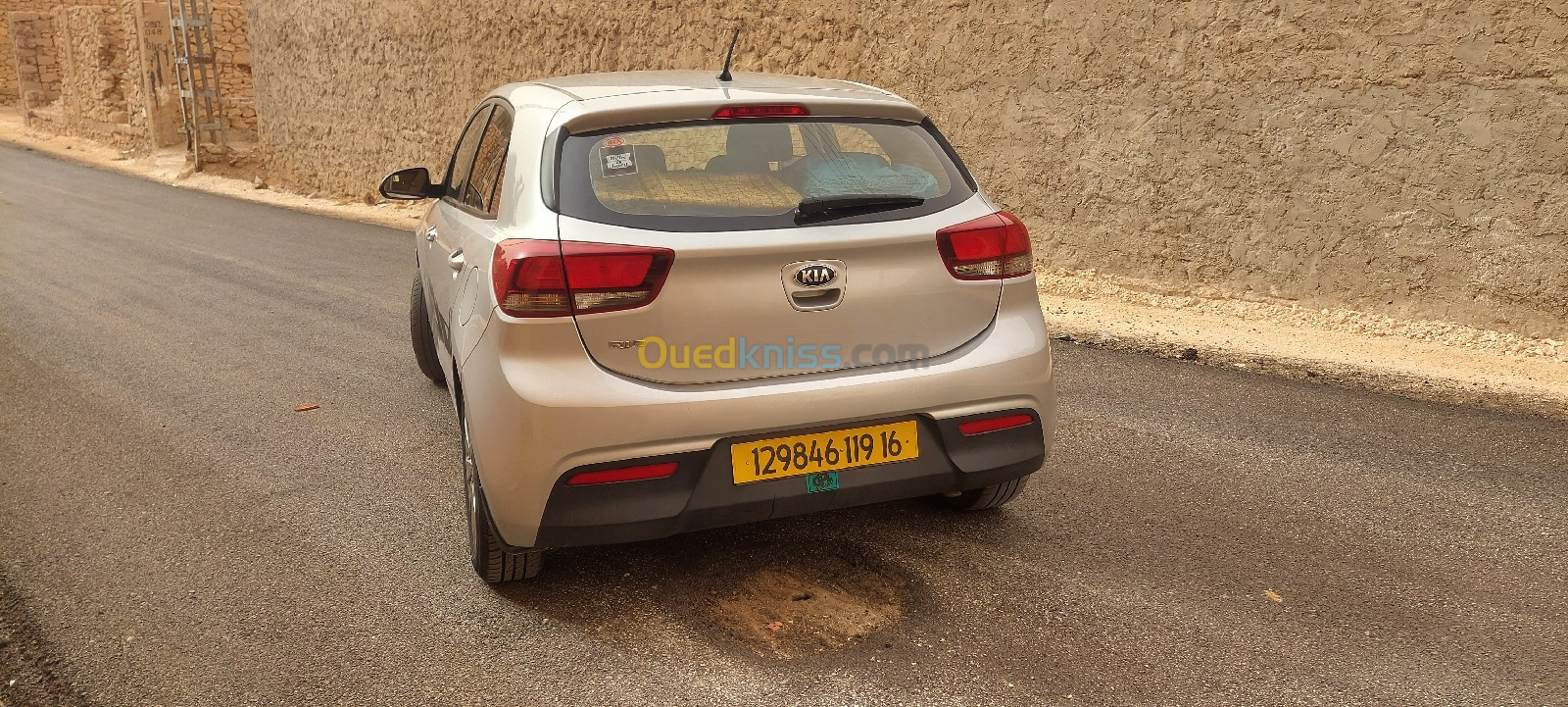 Kia Rio 2019 EX