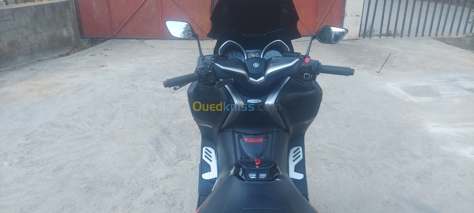 Tmax 530 dx black black Yamaha Tmax 530 dx 2017