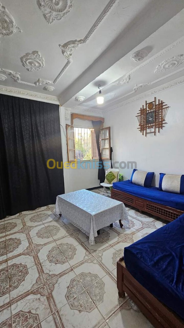 Vente Appartement F4 Sidi Bel Abbès Sidi bel abbes