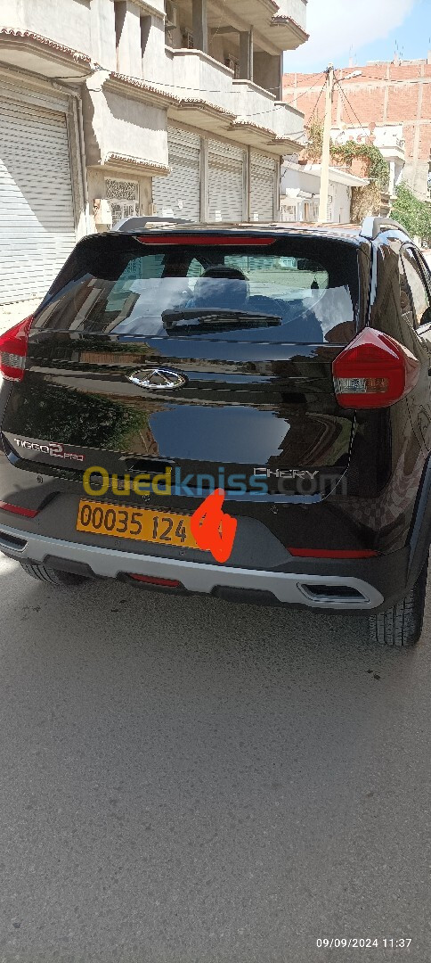 Chery Tiggo2 confort 2024 Tiggo