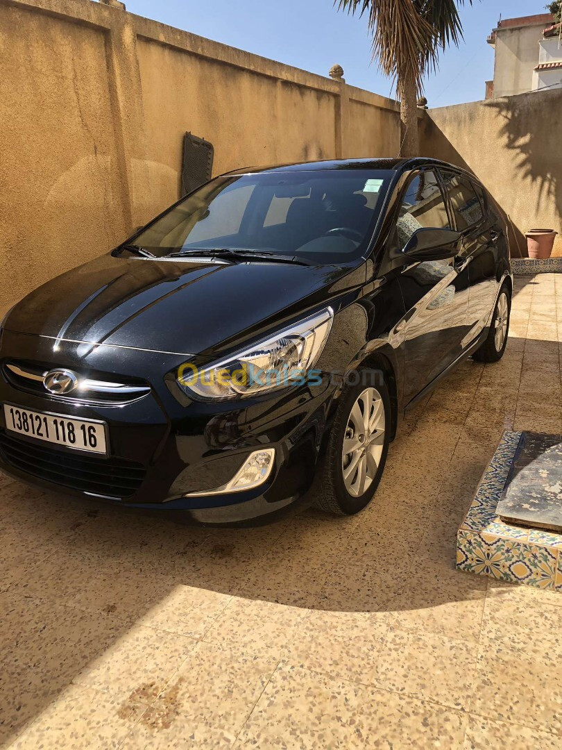 Hyundai Accent RB  5 portes 2018 