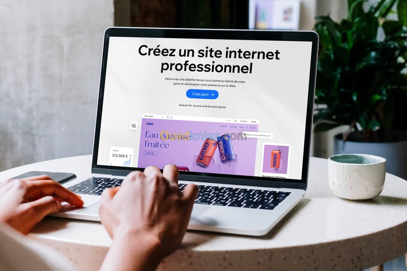 Développement des sites web E-commerce et des applications mobiles   