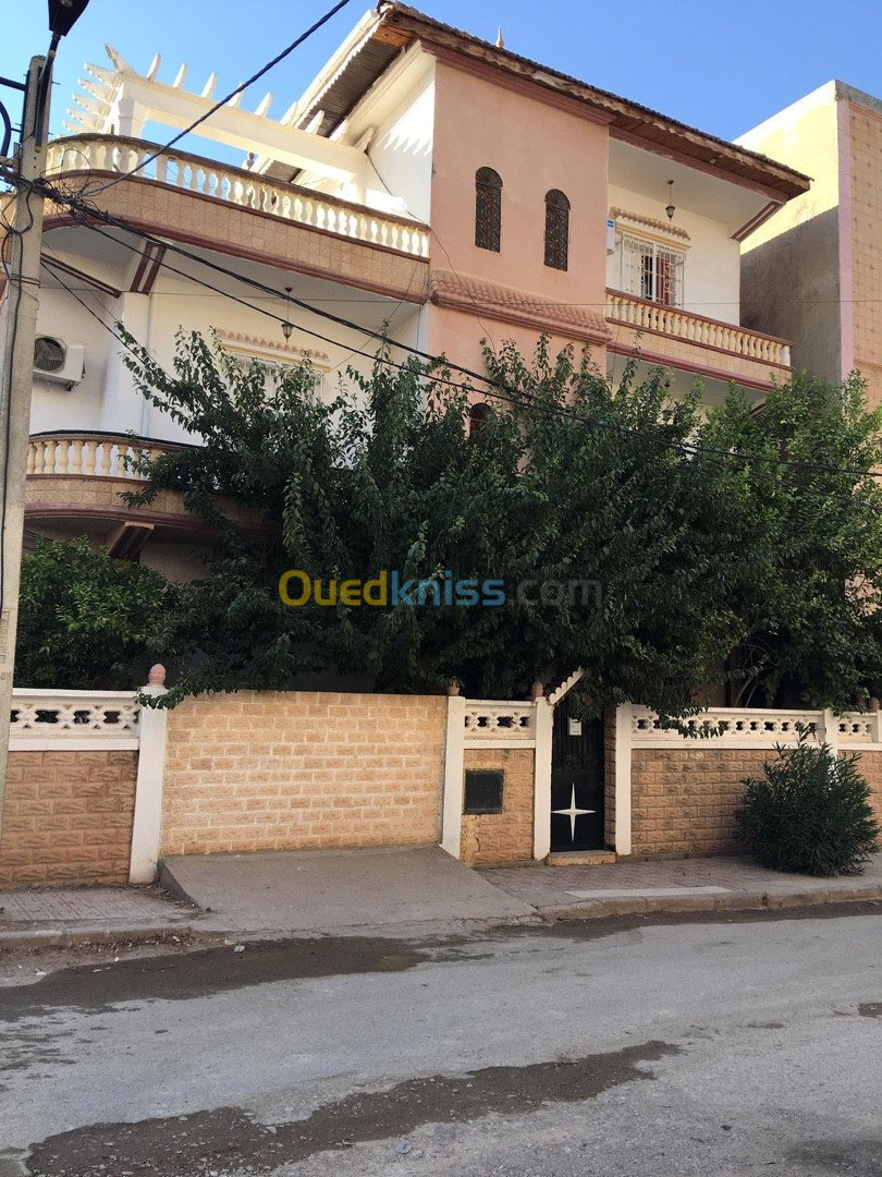 Vente Villa Guelma Guelma