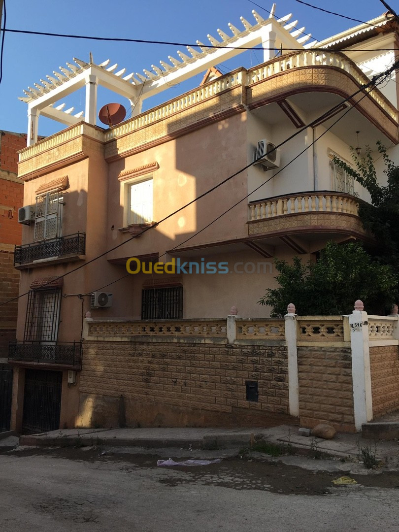 Vente Villa Guelma Guelma