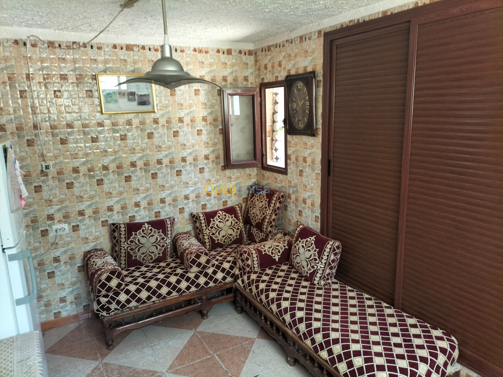 Vente Appartement F3 Sidi Bel Abbès Sidi bel abbes