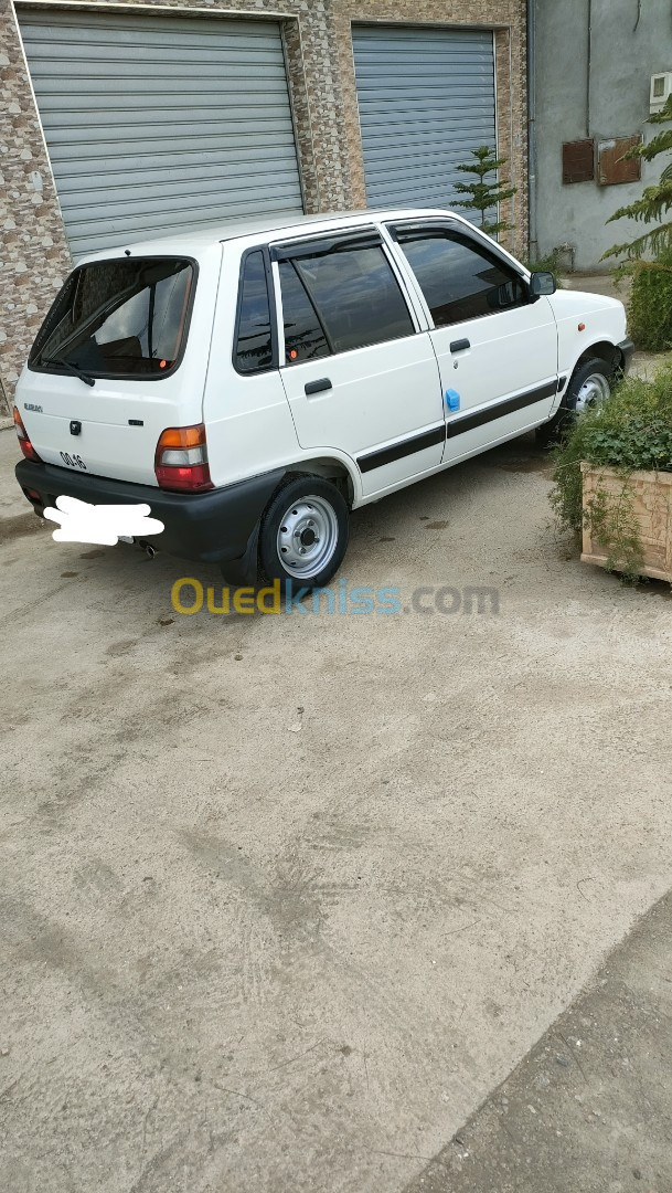 Suzuki Maruti 800 2013 Maruti 800